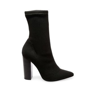 Steve Madden “Sienna” sock boots